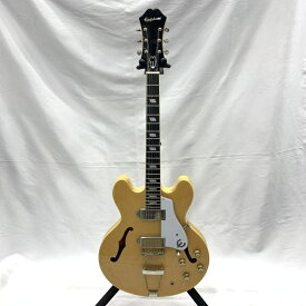 【中古】Epiphone　Casino　NA[92]