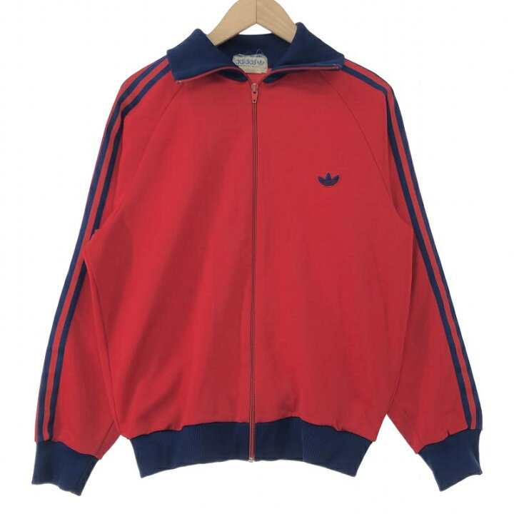 80s adidas トラックジャケット - 古着屋グレープフルーツ ムーン ｜その他 