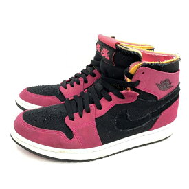 【中古】NIKE AIR JORDAN1　ZOOM AIR CMFT　CT0978-601　28.5　ナイキ[92]