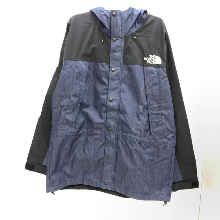 楽天市場】【中古】THE NORTH FACE マウンテンライトデニムジャケット 