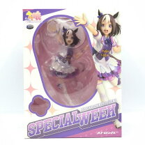 楽天市場】ウマ娘 プリティーダービー スペシャルウィーク 1/7 完成品 