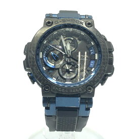 【中古】G-SHOCK MTG-B1000BD-1AJF 傷あり　カシオ[17]