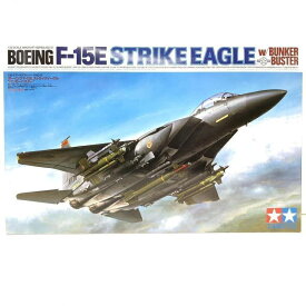 【中古】60312 1/32 ボーイング F-15E ストライクイーグル “バンカーバスター”[69]