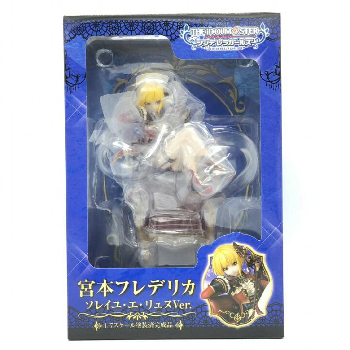 楽天市場】【中古】ソル・インターナショナル 1/7 宮本フレデリカ 