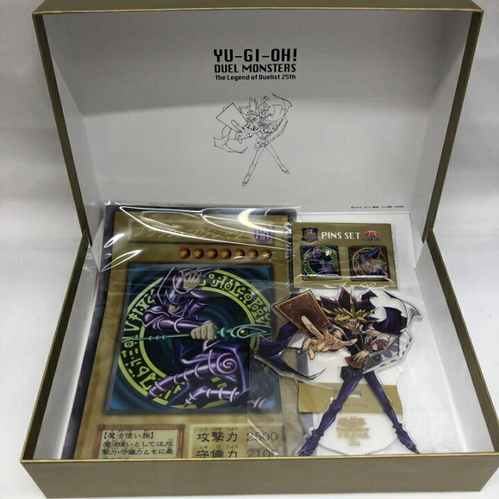 楽天市場】【中古】遊戯王デュエルモンスターズ スーベニアボックス A 