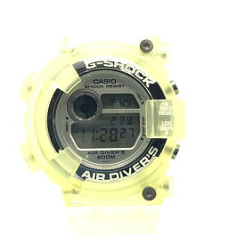 【中古】G-SHOCK DW-8250WC-7AT　カシオ[17]