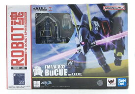 【中古】[未開封] バンダイ ROBOT魂 SIDE MS 『機動戦士ガンダムSEED』 TMF／A-802 バクゥ ver. A.N.I.M.E.[92]