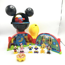 【中古】[現状品] Disney ミッキーマウス クラブハウス [92]