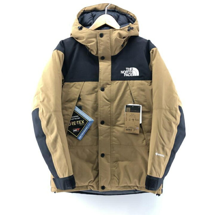 楽天市場】【中古】THE NORTH FACE MountainDownJacket S ND91930  