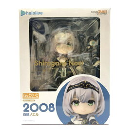 【中古】開封）ねんどろいど 白銀ノエル ホロライブ グッドスマイルカンパニー[66]