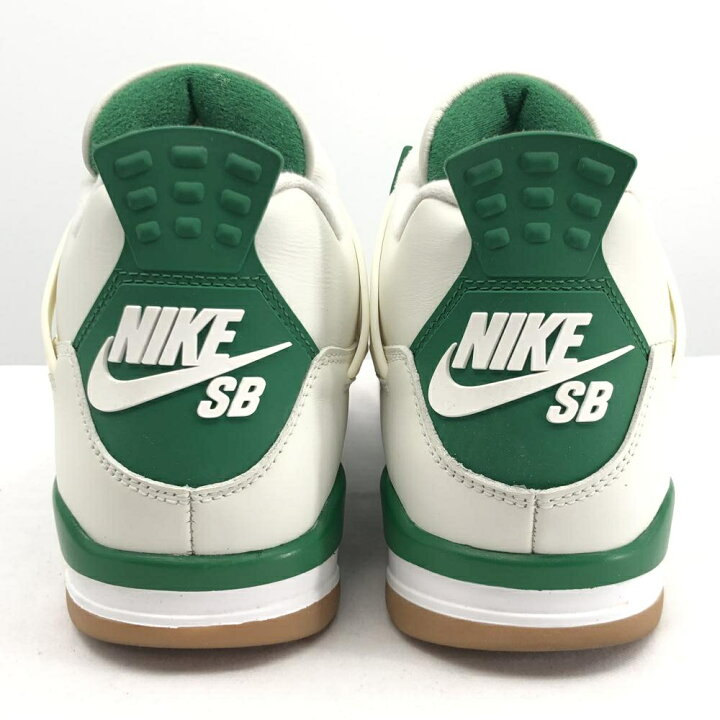 楽天市場】【中古】NIKE SB AIR JORDAN 4 RETRO SP Pine Green サイズ  