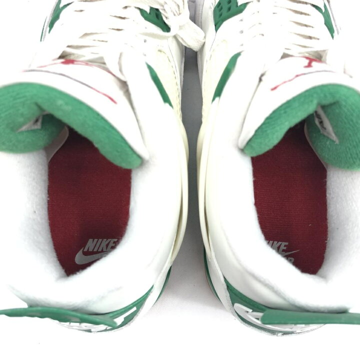楽天市場】【中古】NIKE SB AIR JORDAN 4 RETRO SP Pine Green サイズ 