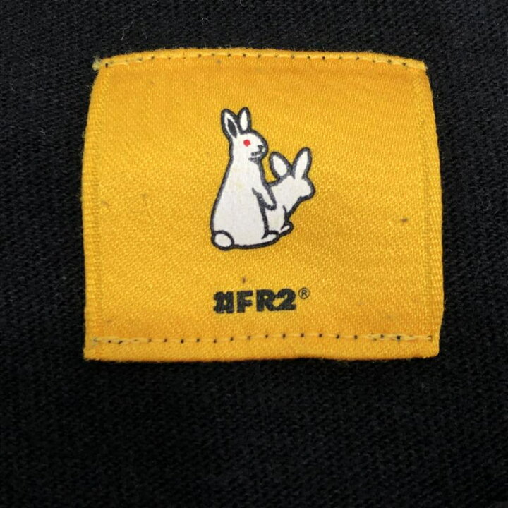 楽天市場】【中古】#FR2 頭狂色情兎 Souvenir Tシャツ XL エフアール 