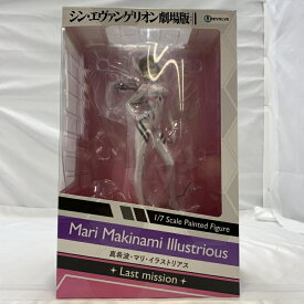 【中古】開封)REVOLVE 真希波・マリ・イラストリアス(ラストミッション) 1/7スケールフィギュア エヴァンゲリオン[19]