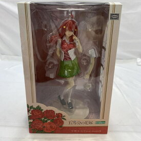 【中古】開封/汚れ有)KOTOBUKIYA 中野五月 1/8スケールフィギュア 五等分の花嫁[19]