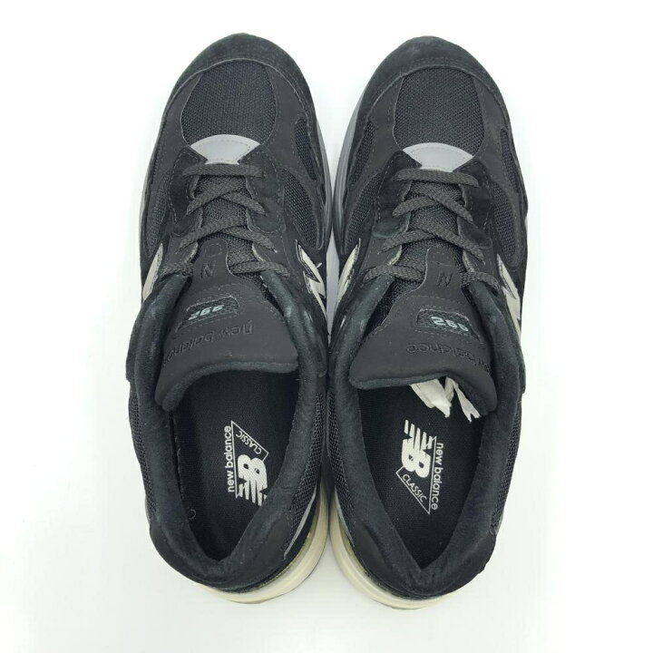 楽天市場】【中古】New Balance M992BL サイズ27.5cm ニューバランス  