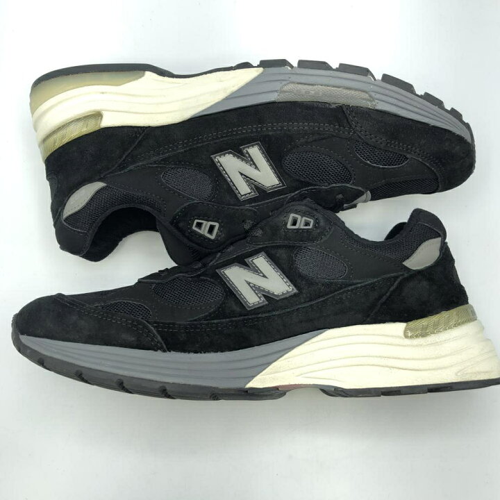 楽天市場】【中古】New Balance M992BL サイズ27.5cm ニューバランス  