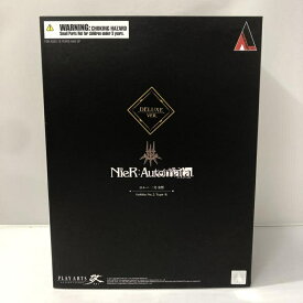 【中古】スクウェア・エニックス PLAY ARTS改 ヨルハ二号B型 DX版 NieR：Automata　ニーア オートマタ[15]