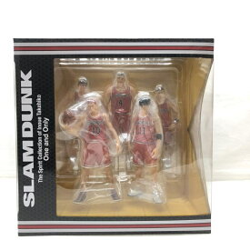 【中古】未開封)One and Only SHOHOKU STARTING MEMBER SET(5体セット)SLAM DUNK[69]