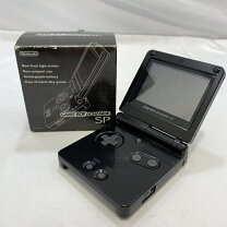 楽天市場】ゲームボーイアドバンスSP オニキスブラックの通販