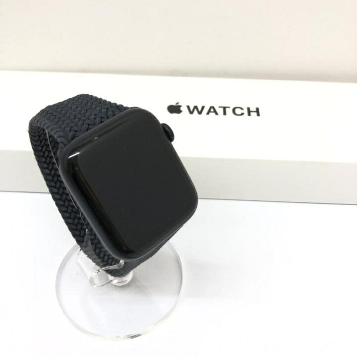 Apple Watch SE第二世代44mmGPS + Cellular新品同等（Apple Watchの  