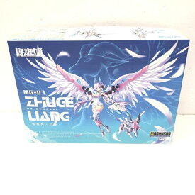 【中古】1/10 MS GENERAL Three Kingdoms Zhuge Liang[69]