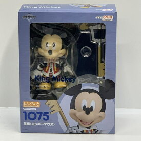 【中古】【開封】ねんどろいど 王様(ミッキーマウス)[92]