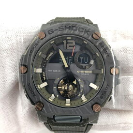 【中古】G-SHOCK GST-B300XB-1A3JF ソーラー 電波受信なし　ジーショック[24]