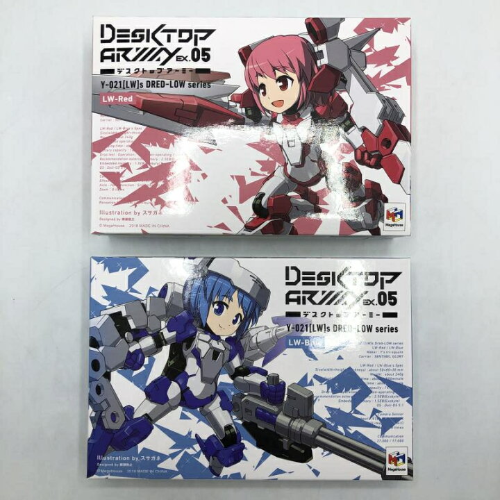 楽天市場】【中古】ｿﾉﾀﾌﾟS）[開封] メガハウス デスクトップアーミーY 