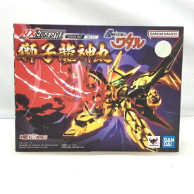 【中古】バンダイ NXEDGE STYLE MASHIN UNIT 獅子龍神丸 開封品 超魔神英雄伝ワタル[97]