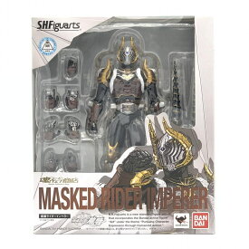 【中古】バンダイ S.H.Figuarts 仮面ライダーインペラー 仮面ライダー龍騎[10]