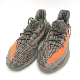 【中古】adidas YEEZY Boost 350 V2 "Beluga Reflective" 27.5cm GW1229[10]