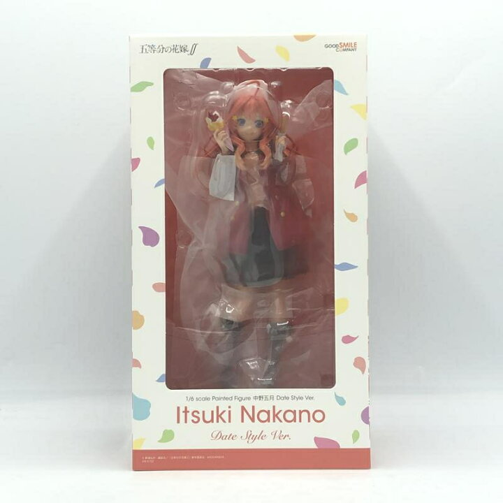 楽天市場】【中古】グッドスマイルカンパニー 1/6 中野五月 Date Style 
