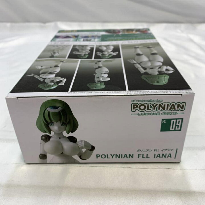 楽天市場】【中古】未開封)DAIBADI ポリニアン FLL イアンナ 
