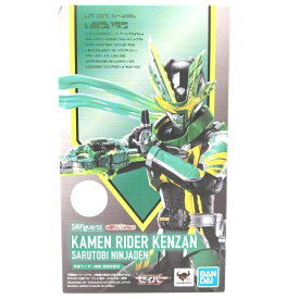 【中古】S.H.Figuarts 仮面ライダー剣斬 猿飛忍者伝[69]