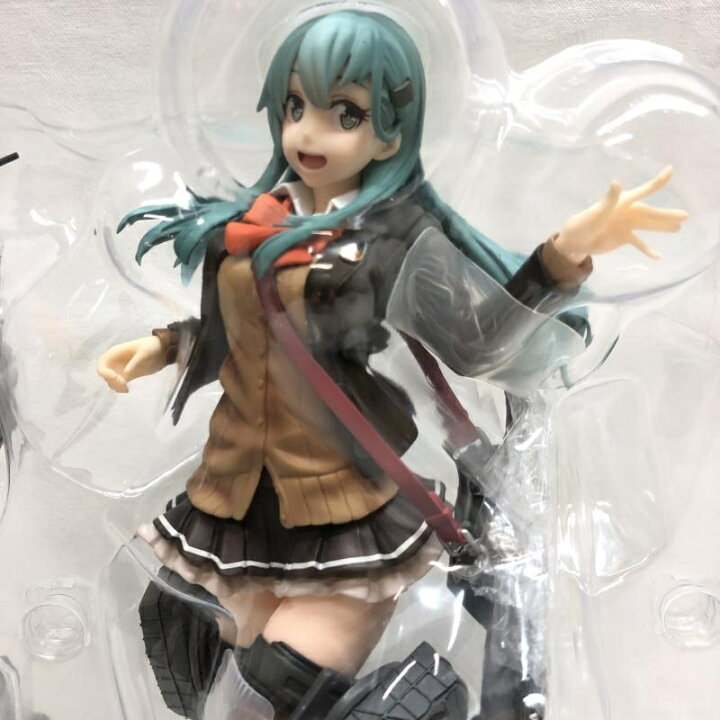 楽天市場】【中古】1/8 鈴谷改二 「艦隊これくしょん～艦これ 