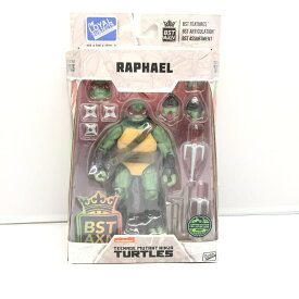 【中古】開封）The Loyal Subjects ラファエル ティーンエイジ・ミュータント・ニンジャ・タートルズ[10]