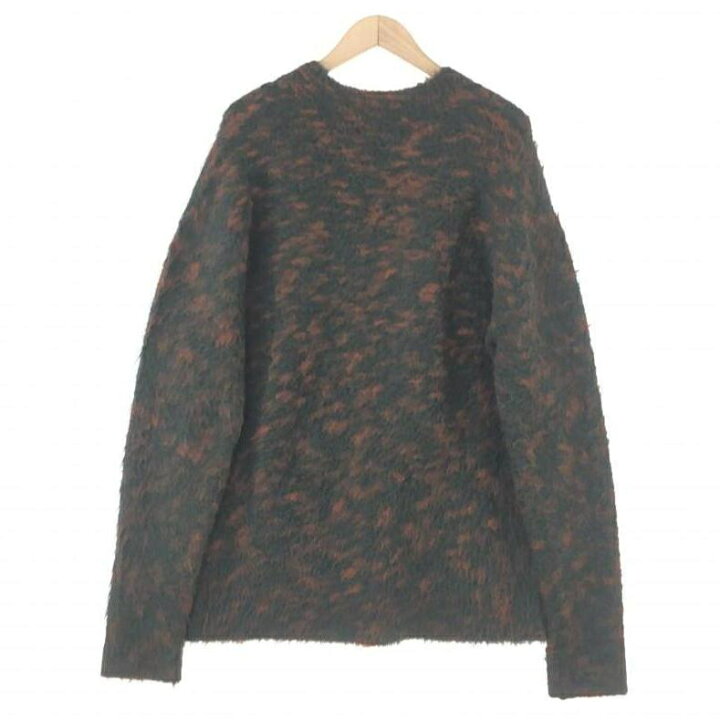 楽天市場】【中古】Acne Studios モヘアニット S グリーン オレンジ  