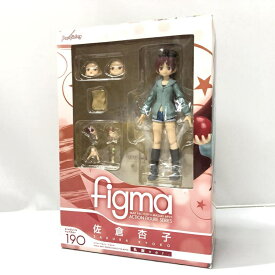 【中古】マックスファクトリー figma 佐倉杏子 私服ver. 劇場版 魔法少女まどか☆マギカ[15]