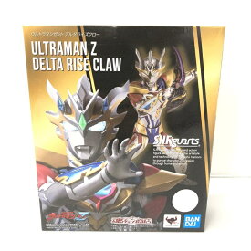 【中古】バンダイ S.H.Figuarts ウルトラマンゼット アルファエッジ Special Color Ver. ウルトラマンZ[15]