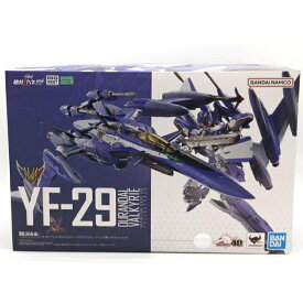 【中古】開封)DX超合金 YF-29 デュランダルバルキリー(マクシミリアン・ジーナス機) フルセットパック[24]