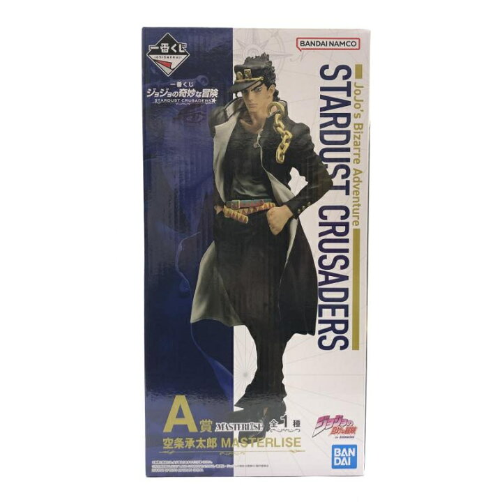 楽天市場】【中古】未開封)A賞 空条承太郎 MASTERLISE ｢一番くじ 