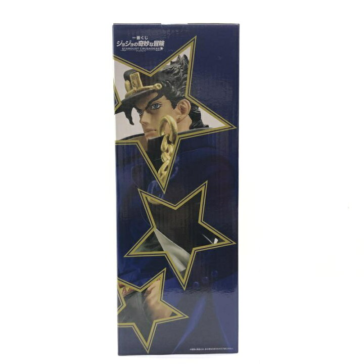 楽天市場】【中古】未開封)A賞 空条承太郎 MASTERLISE ｢一番くじ 