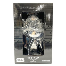 【中古】【未開封】ヨルハ賞 2B ゴーグルOFFver. フィギュア 「NieR：Automata 1.1a 放送記念くじ」[95]