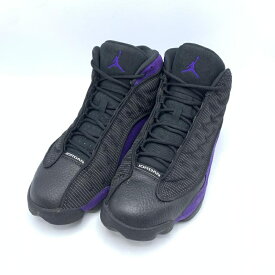 【中古】NIKE Air Jordan 13 "Court Purple" 28.0cm DJ5982-015[10]