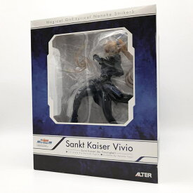 【中古】開封 ALTER アルター 魔法少女リリカルなのはStrikerS 1/7 聖王ヴィヴィオ[17]