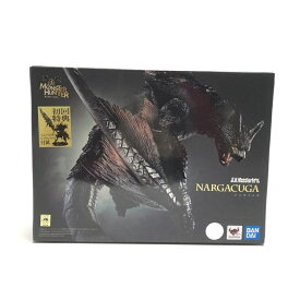 【中古】開封品 S.H.MonsterArts ナルガクルガ バンダイ「モンスターハンター」[18]