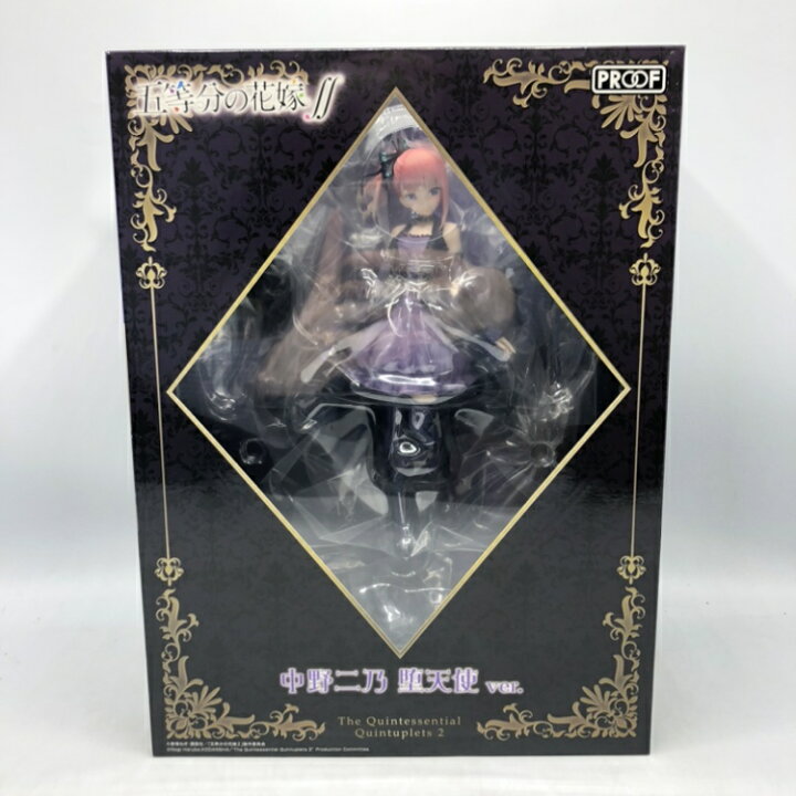 楽天市場】【中古】PROOF 中野二乃 堕天使Ver. 1/7 開封品[70] : お宝創庫 