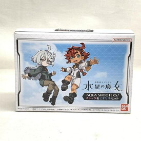 【中古】S未開封)AQUA SHOOTERS! スレッタ & ミオリネ[19]