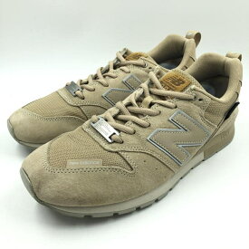 【中古】New Balance CM996NG サイズ26.5cm ベージュ ニューバランス [24]